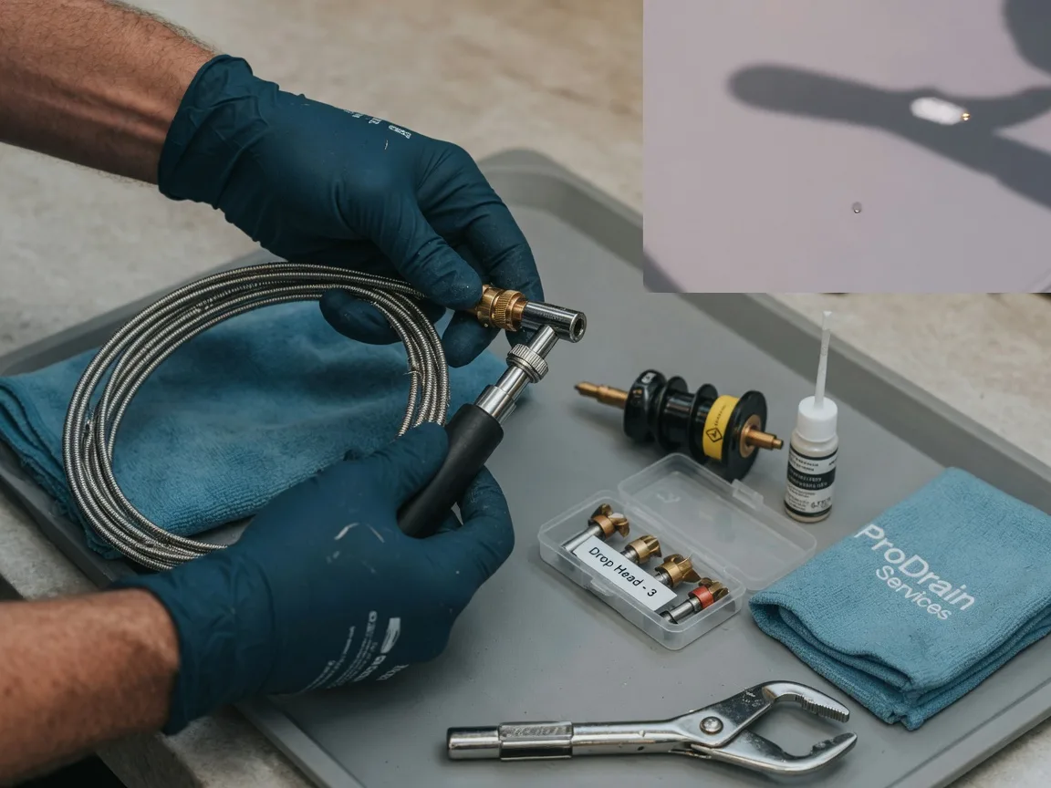 Why choose Drain Cleaning in Bailey, CO